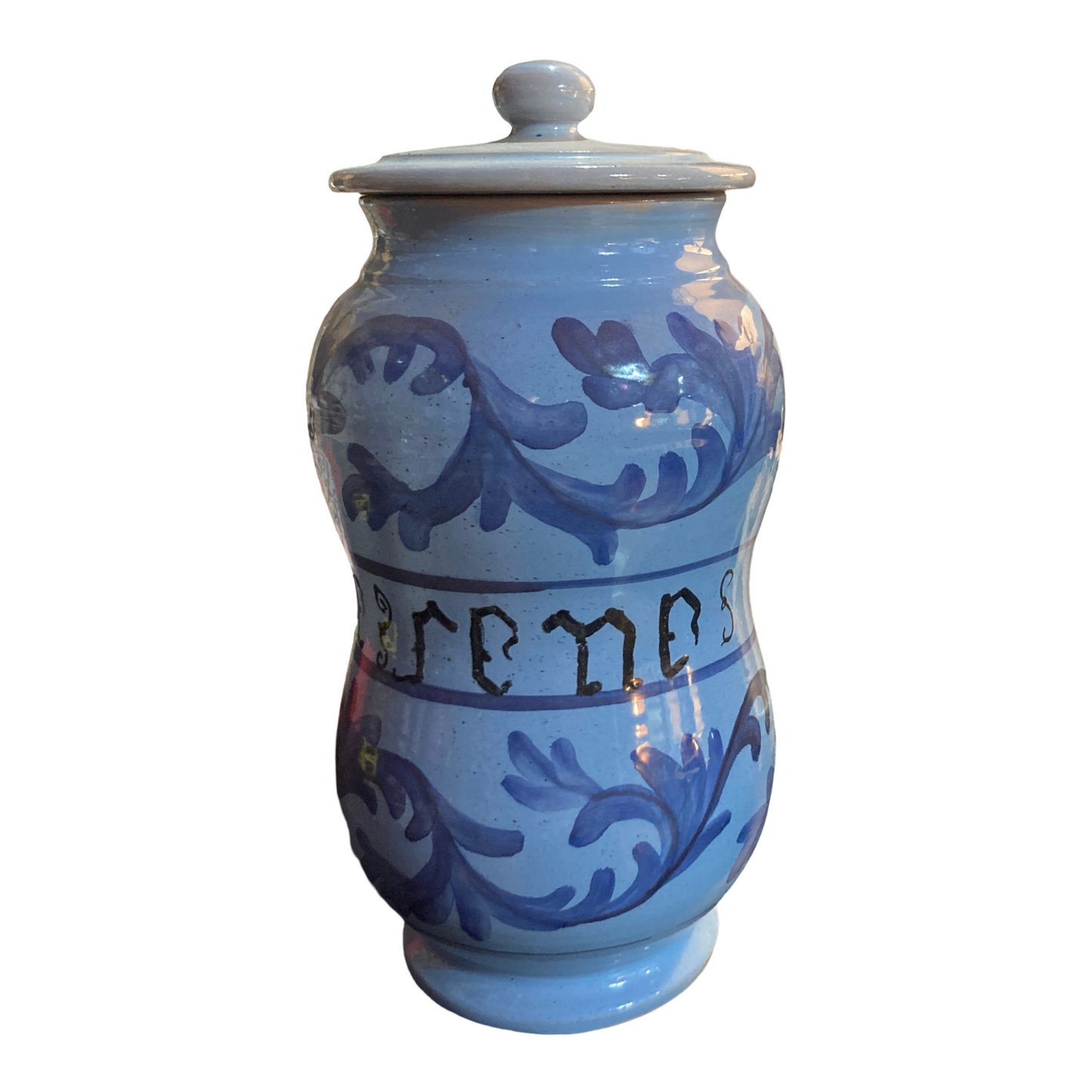 ALBARELLO APOTHECARY JAR