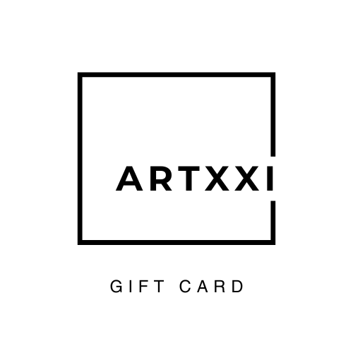 ARTXXI DIGITAL GIFT CARD