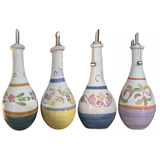 CERAMIC OIL DISPENSER