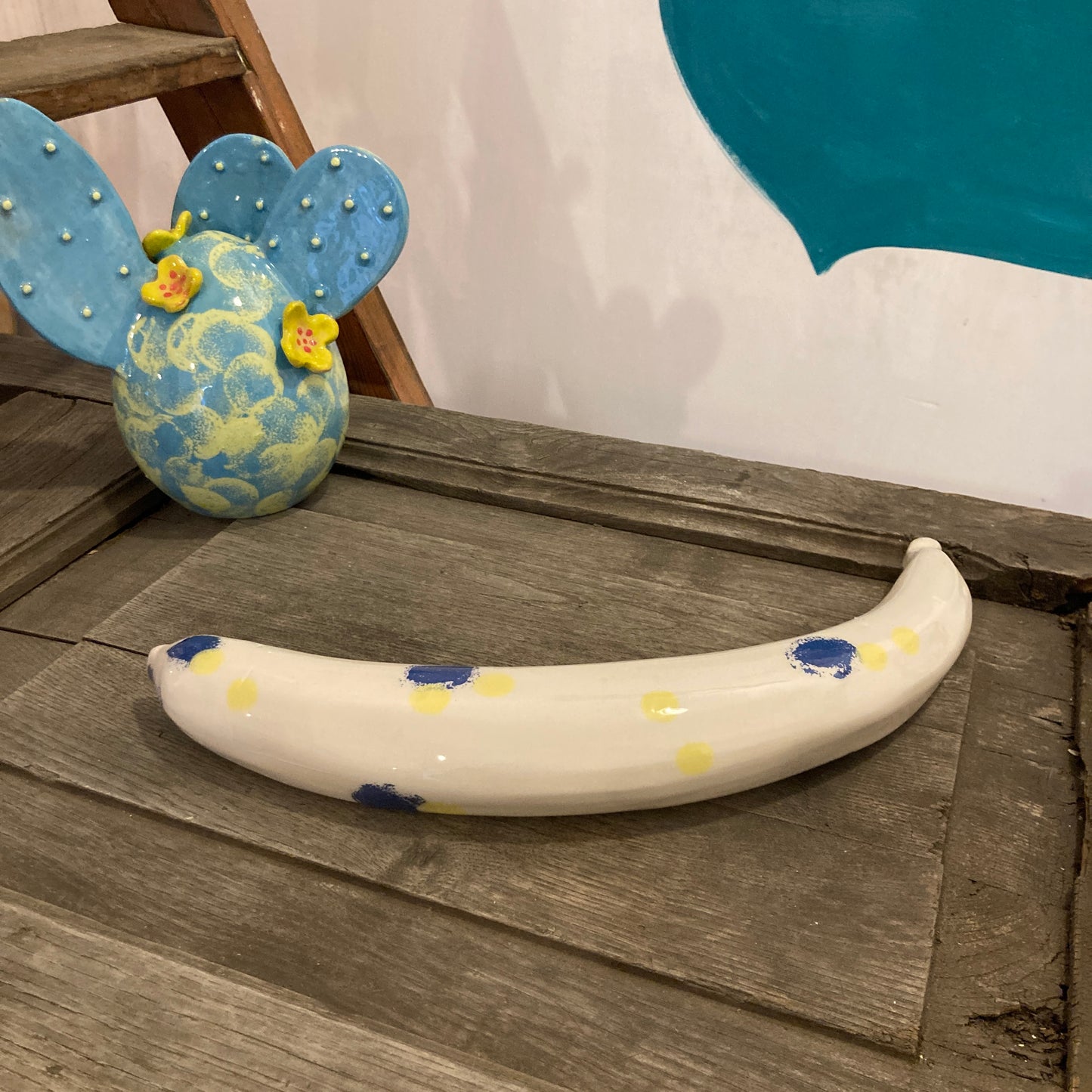 BANANA SCULPTURE