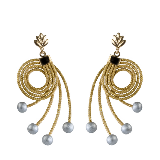 NELOO CLASSIC EARRINGS – CLOUD