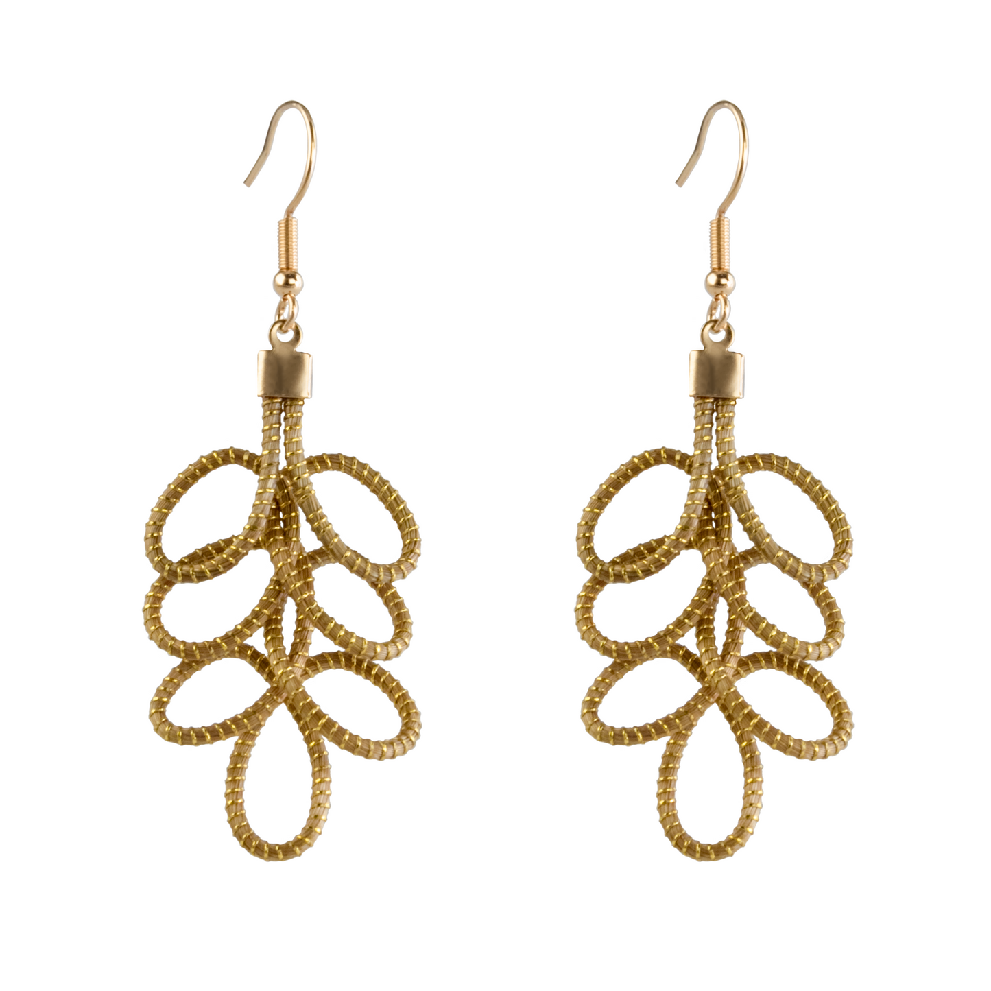 NELOO CLASSIC EARRINGS – SPIKE